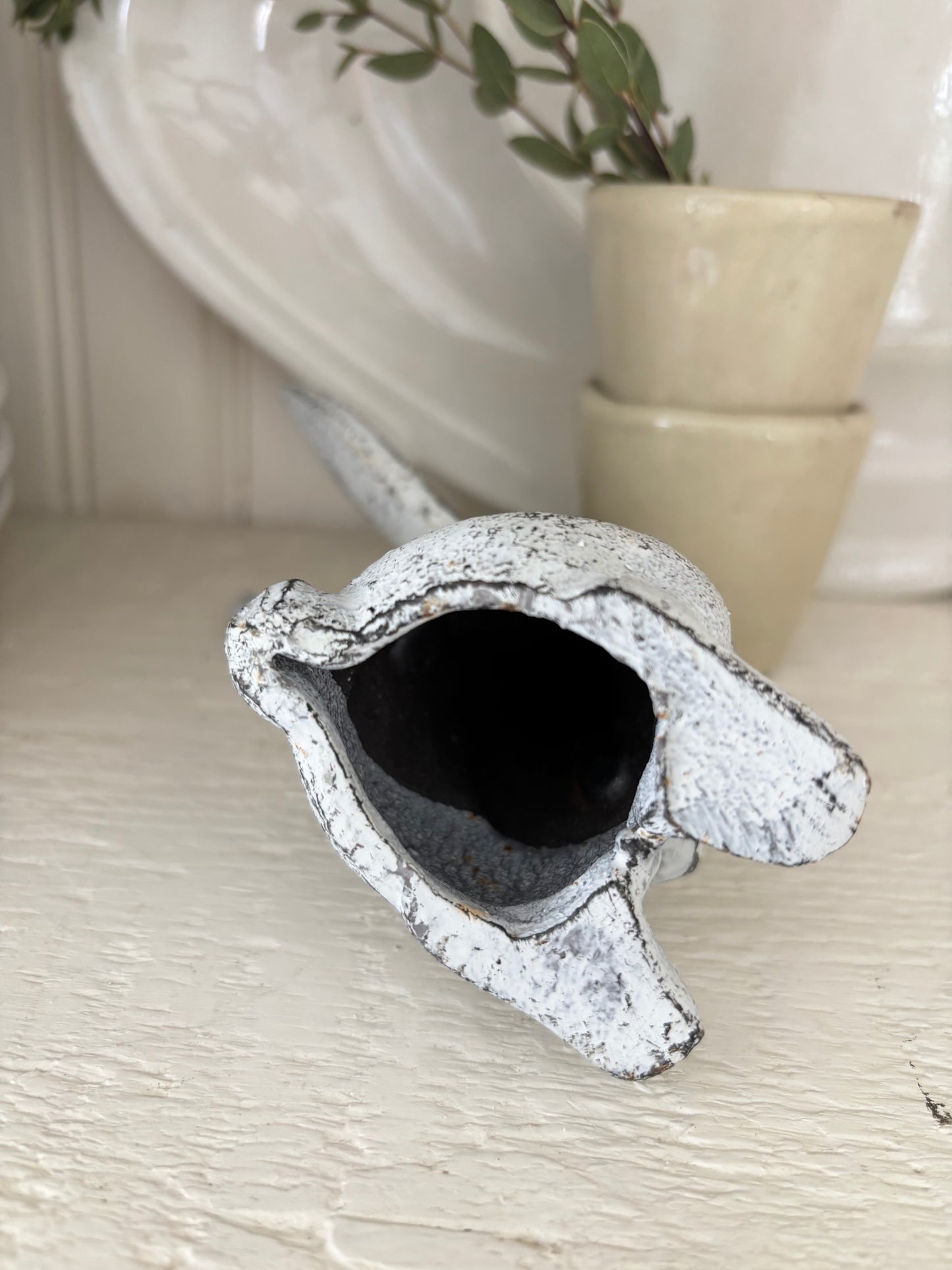 Cast Iron Bunny