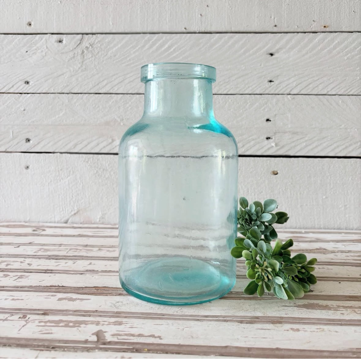 Antique Canning Jar