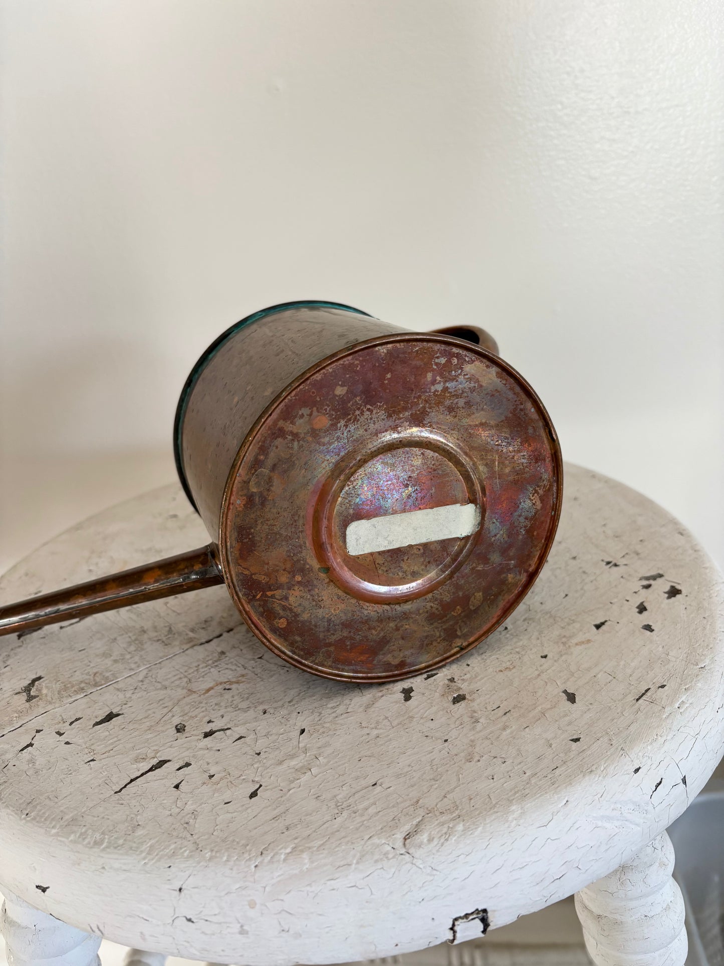 Vintage Copper Watering Can