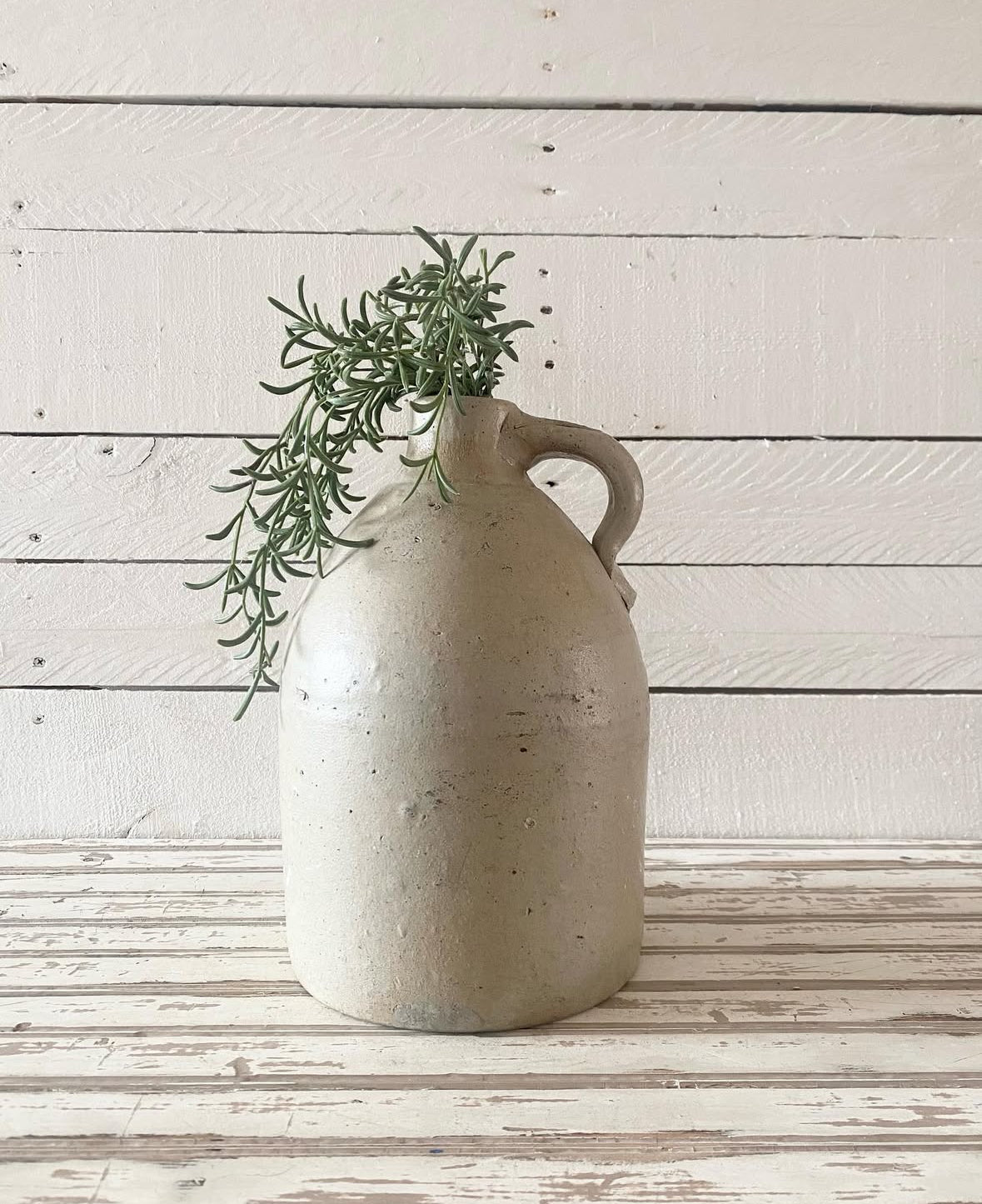 Antique Stoneware Jug