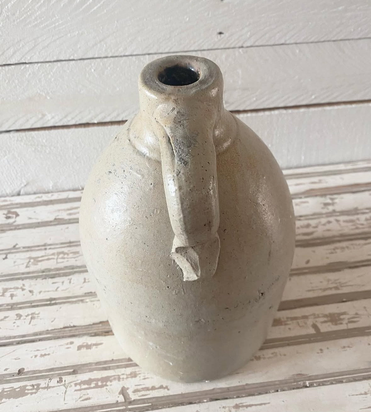 Antique Stoneware Jug