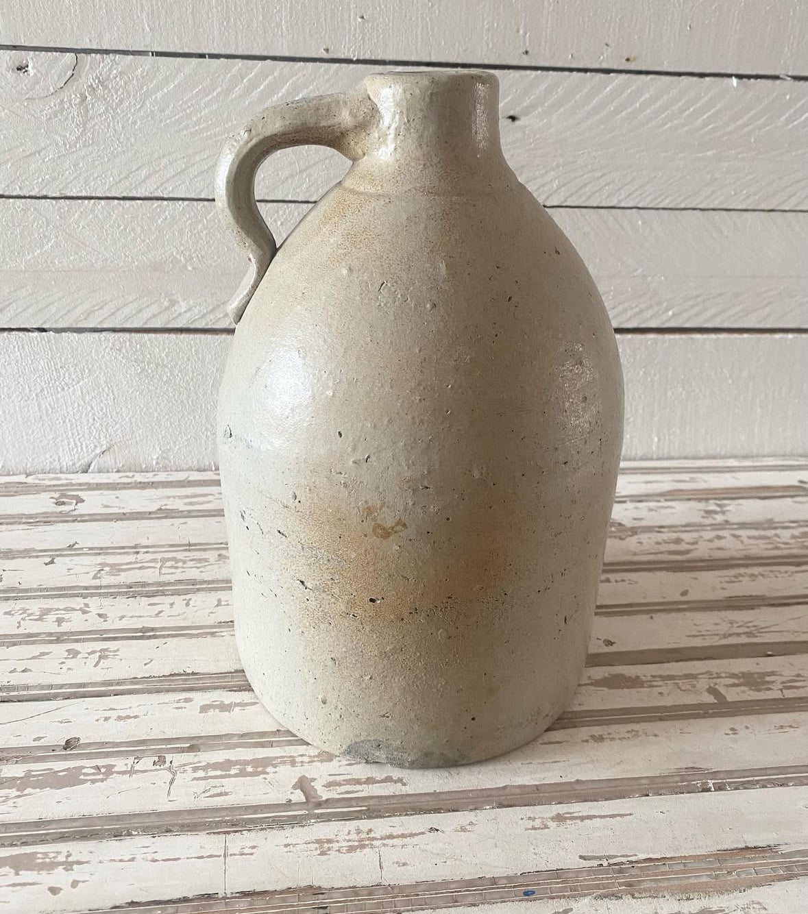 Antique Stoneware Jug