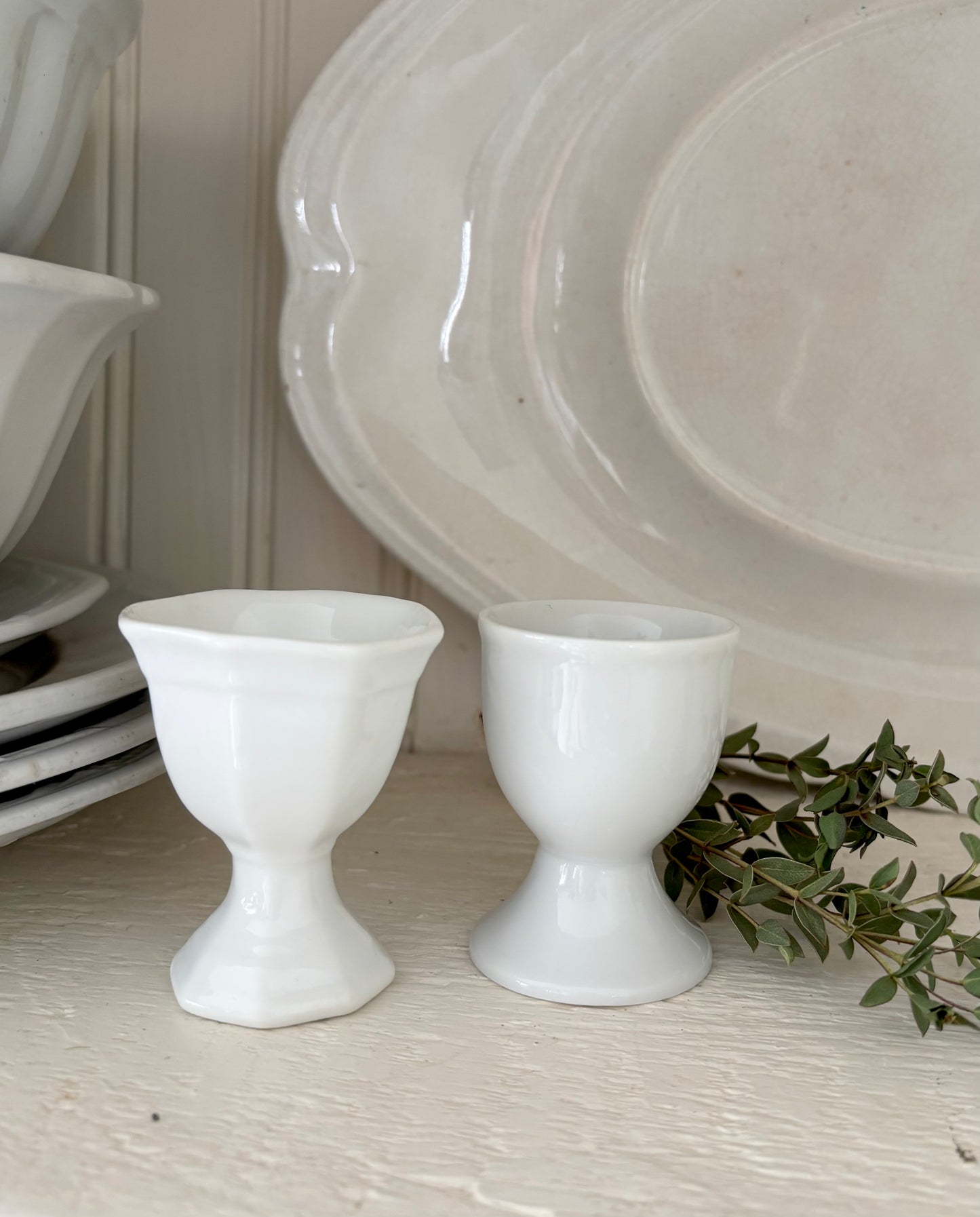 Vintage Egg Cups